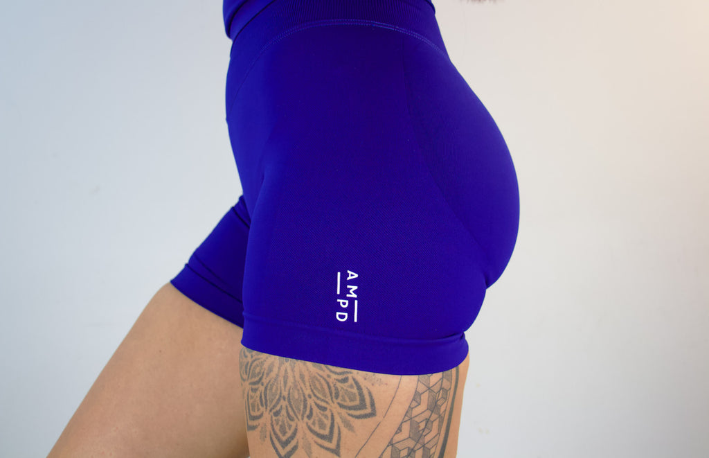 Dynamic Shorts- Ink Blue