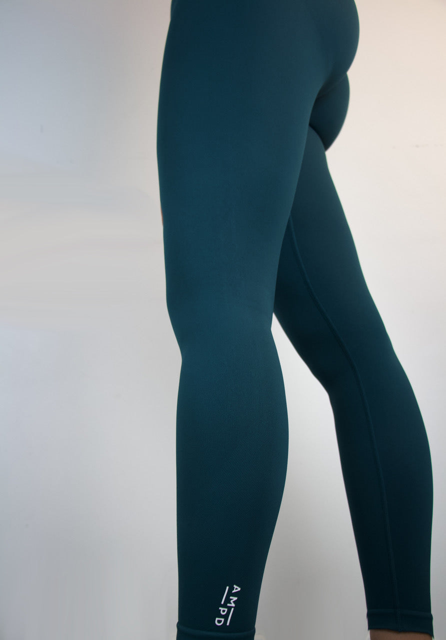 Dynamic Leggings- Pine