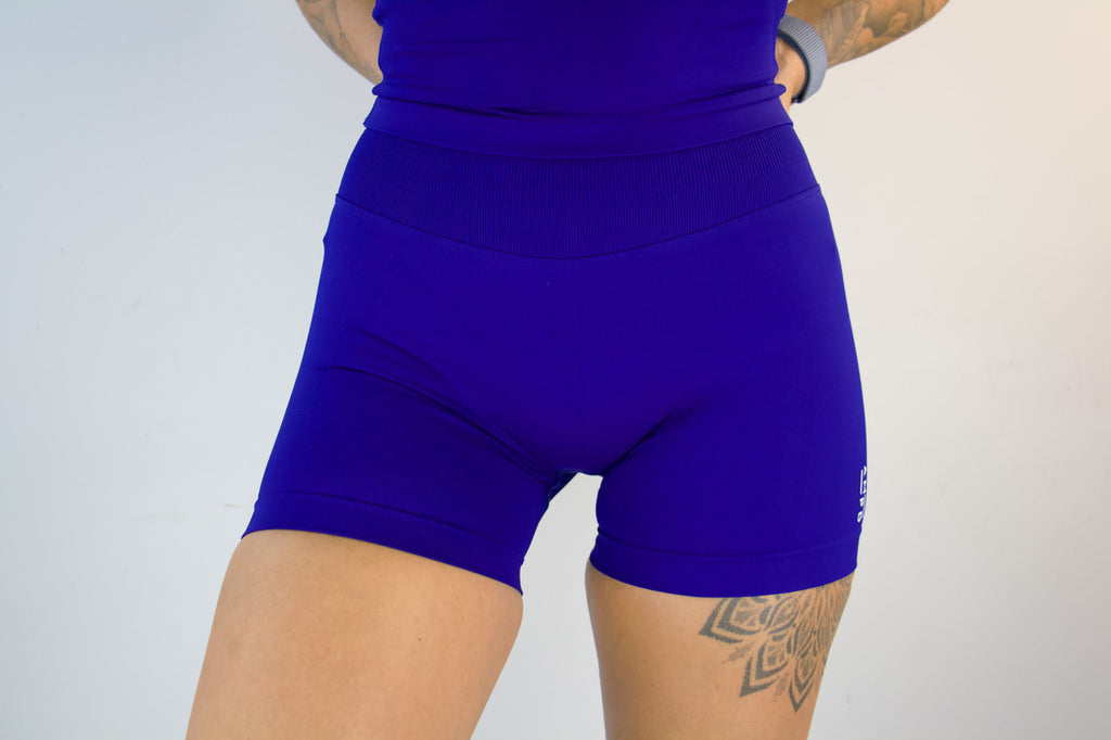 Dynamic Shorts- Ink Blue