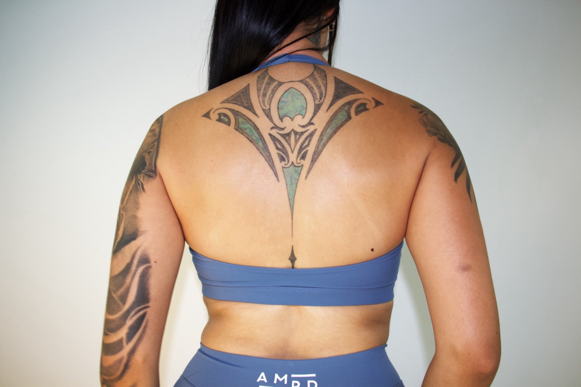 Everyday Sports Bra- Slate Blue