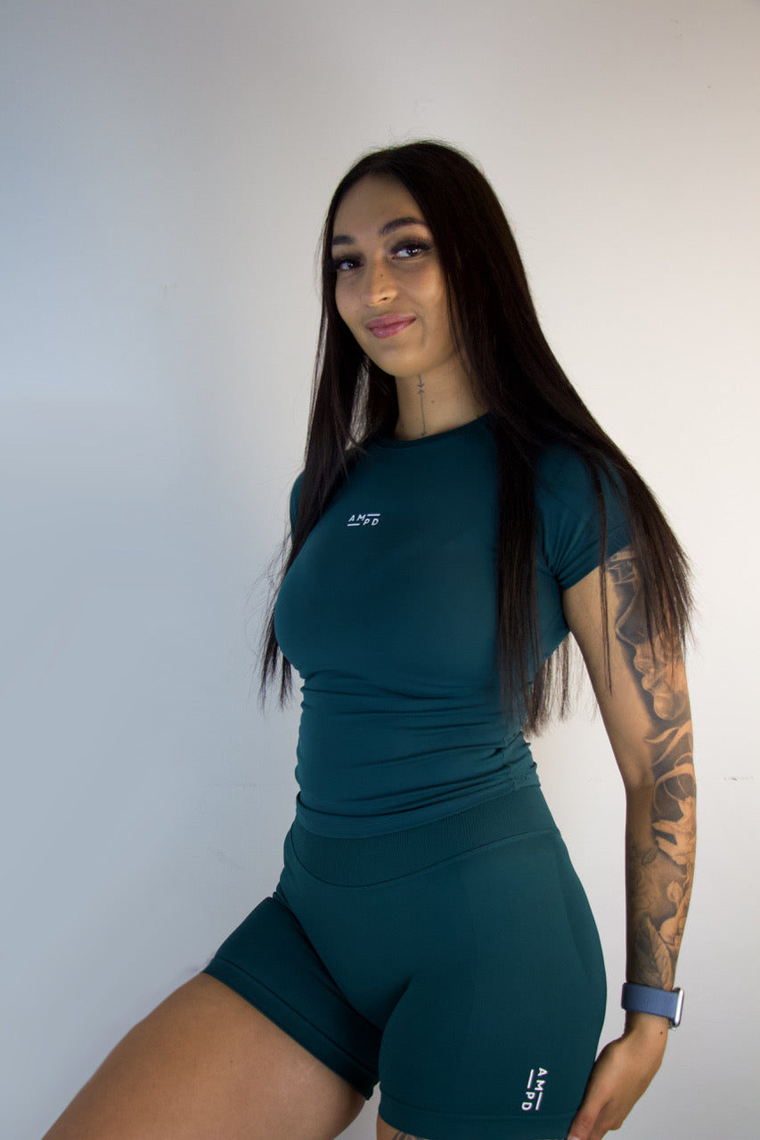 Dynamic Tee- Pine