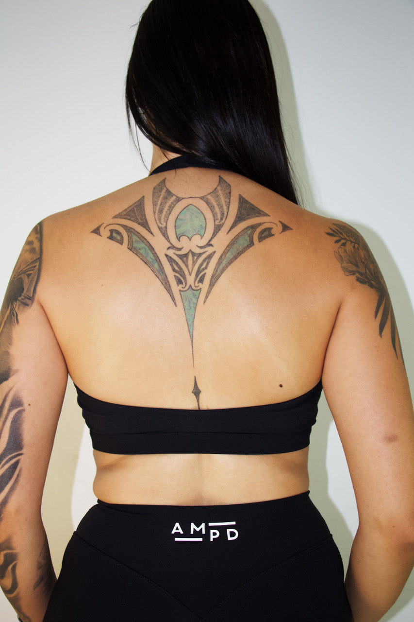 Everyday Sports Bra- Black