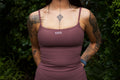Sculpt Tank- Mocha