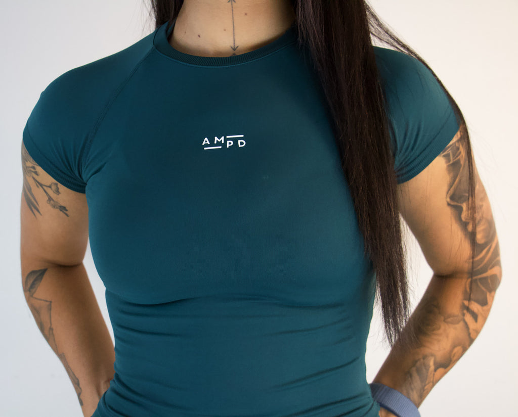 Dynamic Tee- Pine