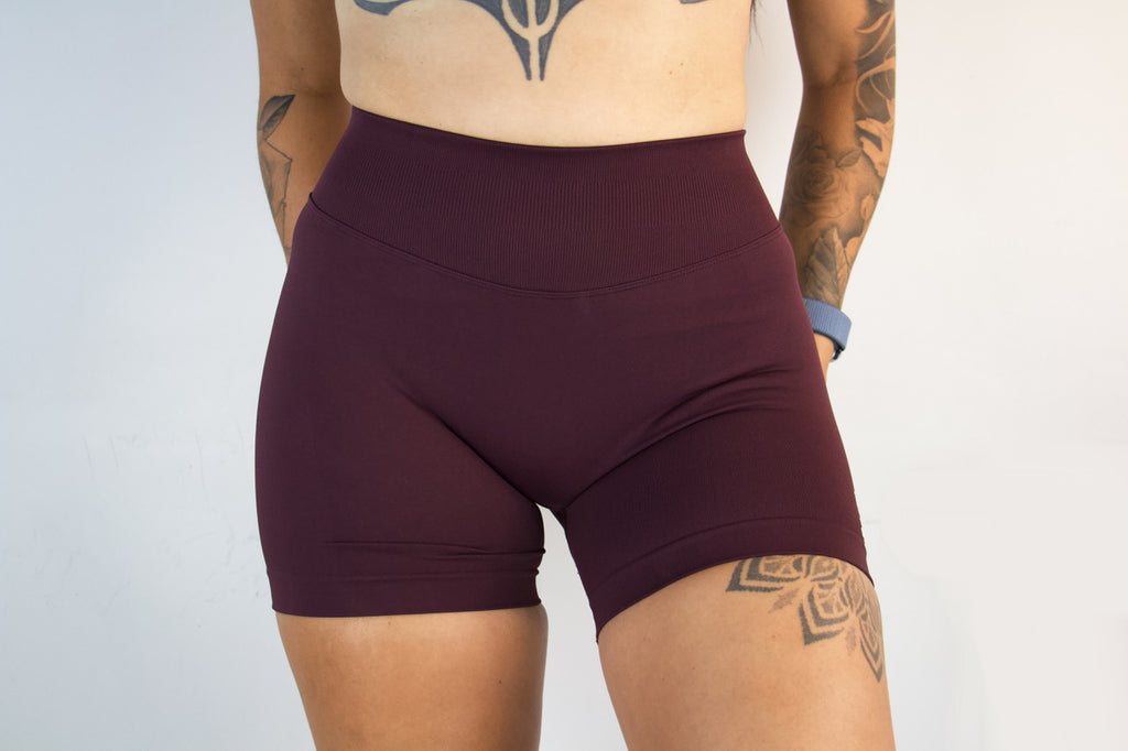 Dynamic Shorts- Dark Coffee