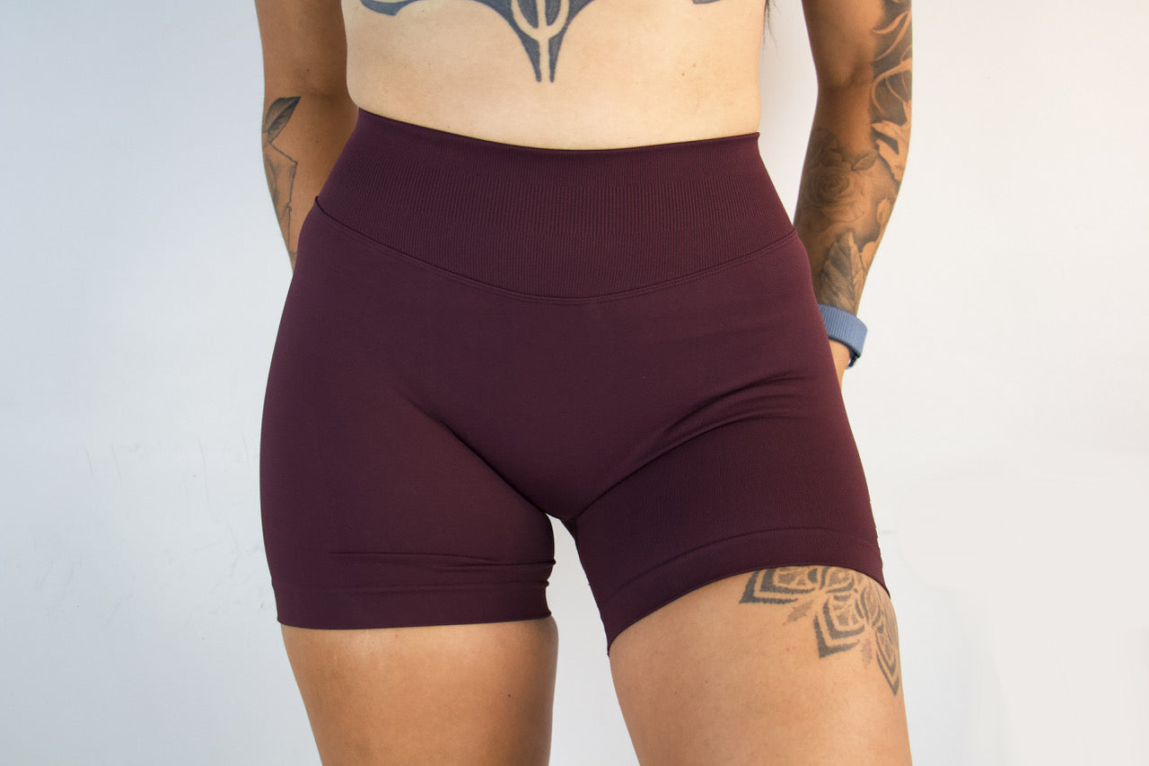 Dynamic Shorts- Dark Coffee