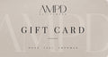 AMPD Digital Gift Card