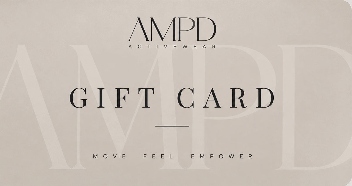 AMPD Digital Gift Card