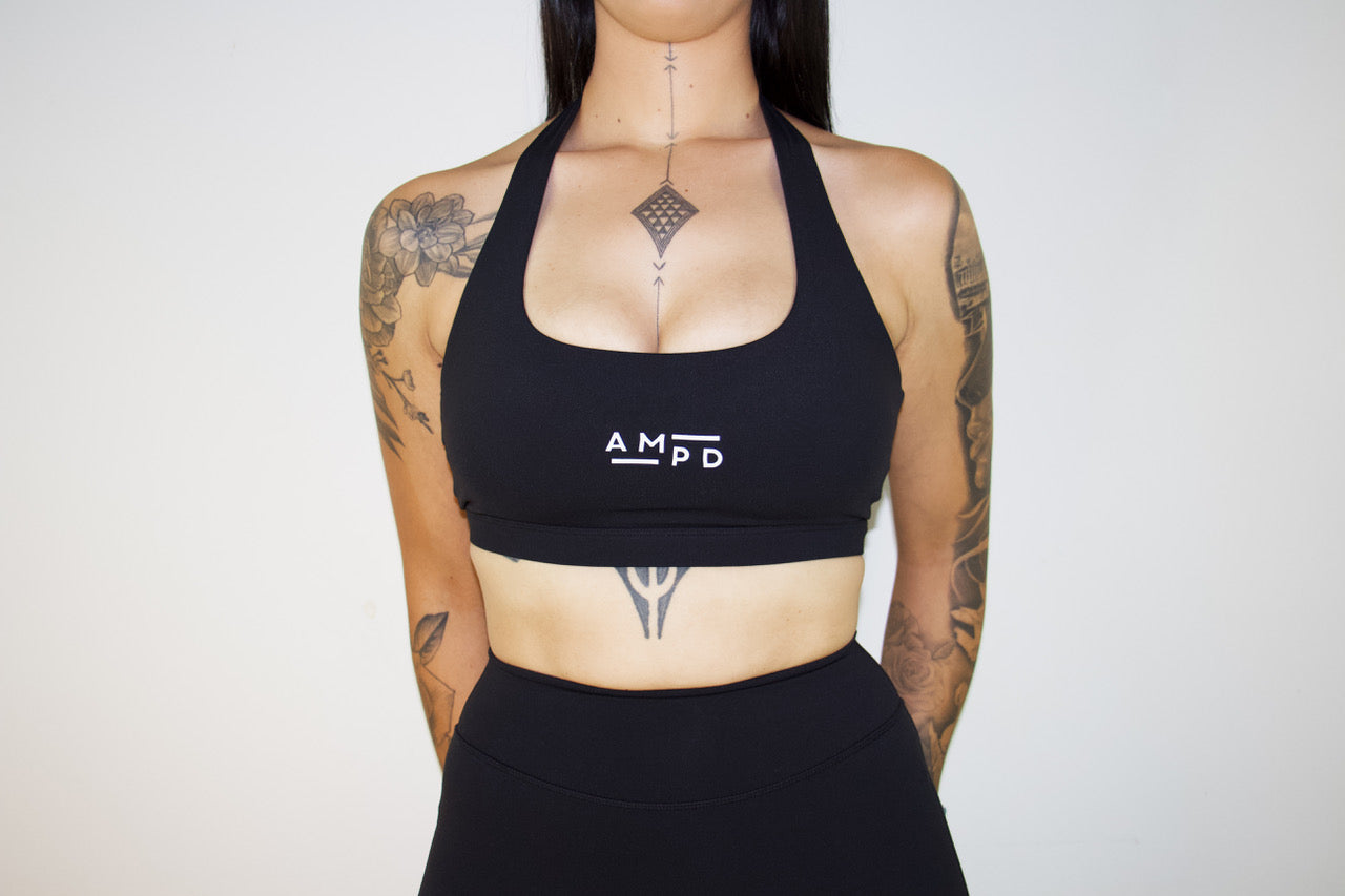 Everyday Sports Bra- Black