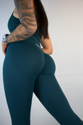 Dynamic Leggings- Pine