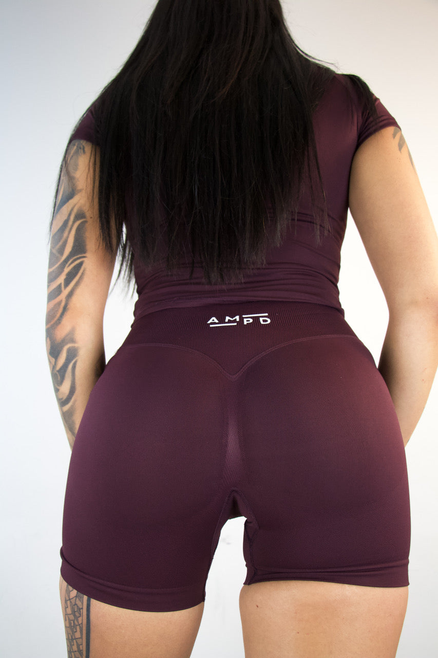 Dynamic Shorts- Dark Coffee
