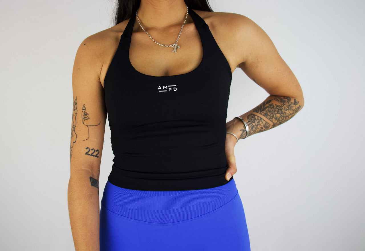 Impact Halter Top