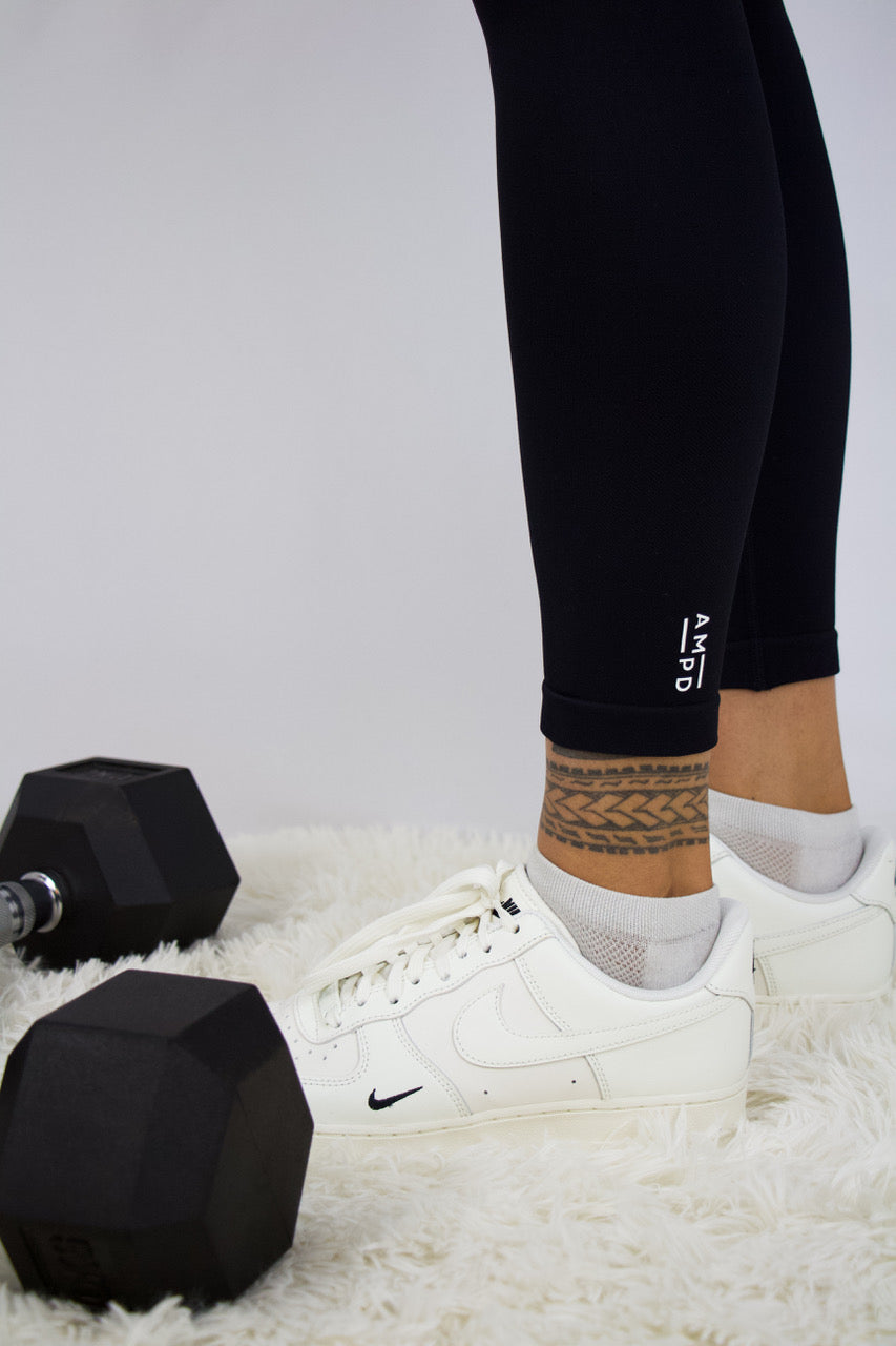 Dynamic Leggings- Black