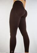 Revive Leggings- Chocolate