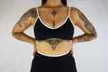 Revive Sports Bra- Black