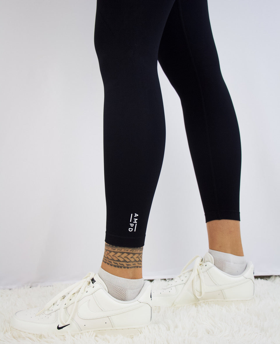 Revive Leggings- Black