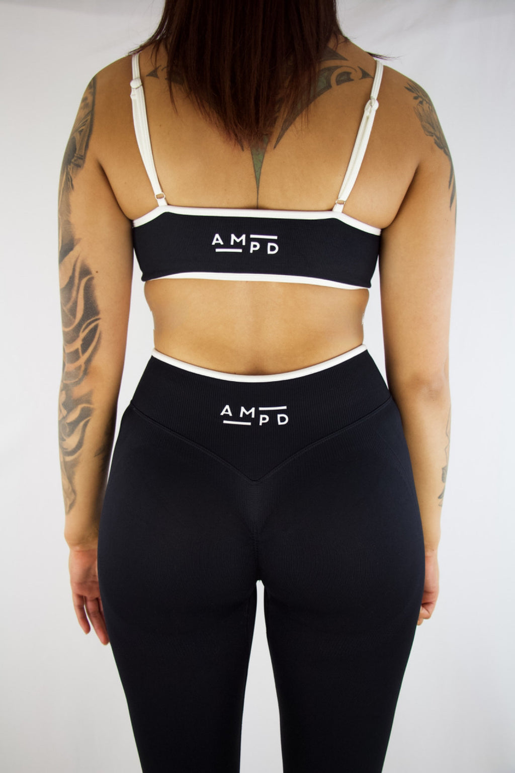 Revive Leggings- Black