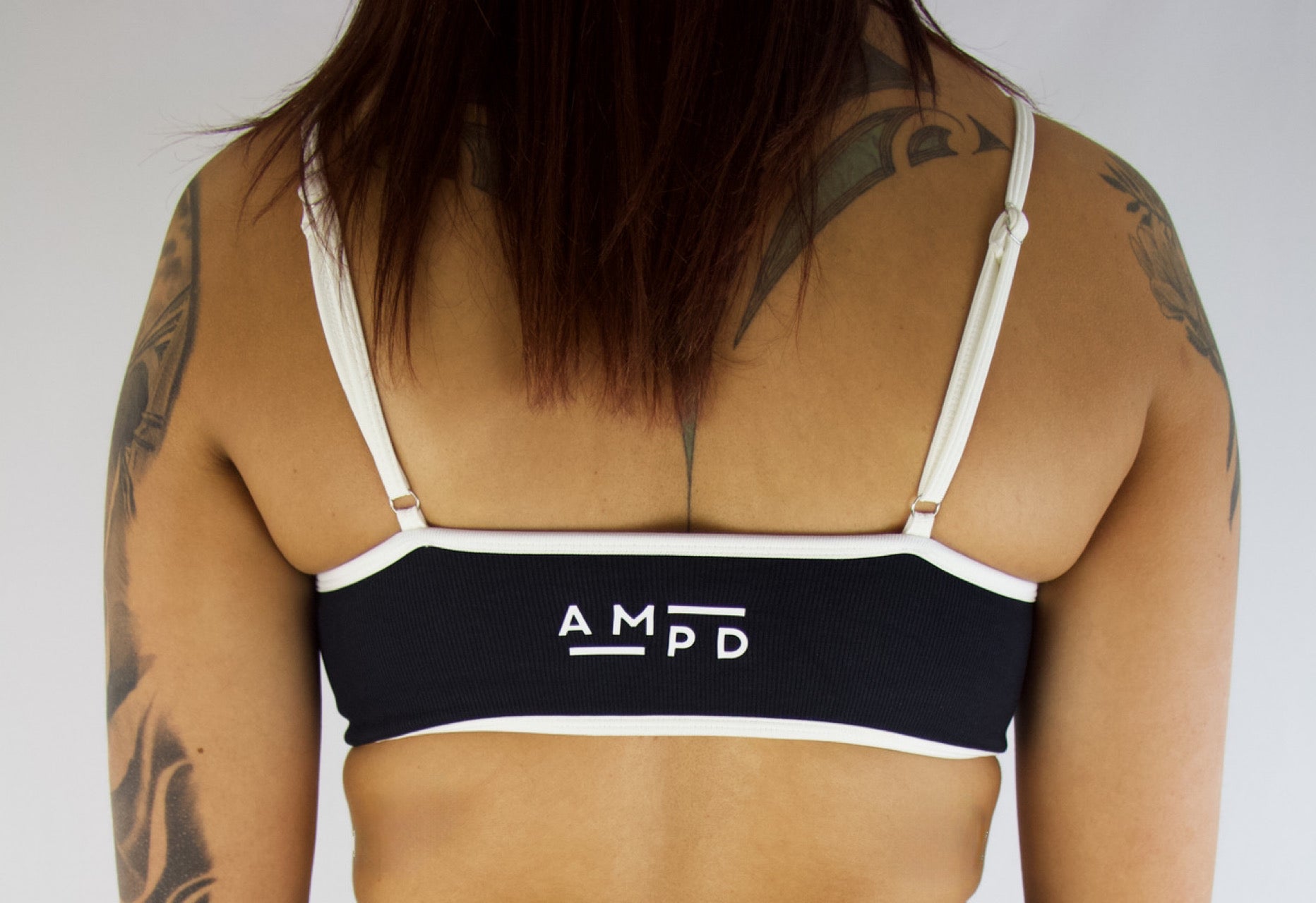 Revive Sports Bra- Black