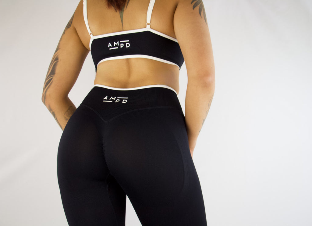 Revive Leggings- Black