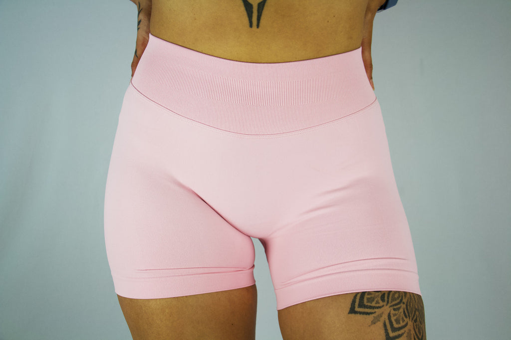 Dynamic Shorts- Pink