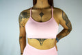 Dynamic Sports Bra- Pink