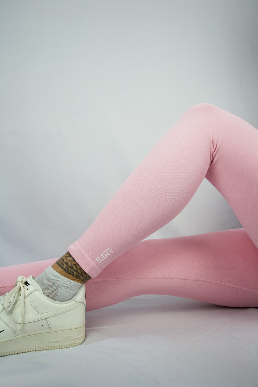 Dynamic Leggings- Pink